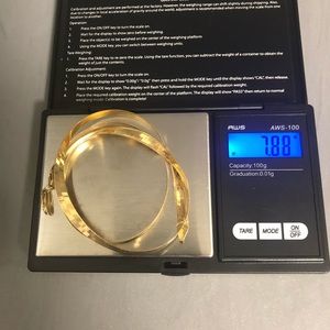 2 necklaces 14kGold @keithdom